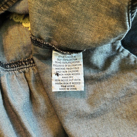 Johnny Was Jade Biya - Picture 7 of 8